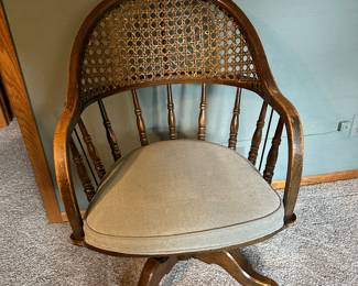 Vintage office chair