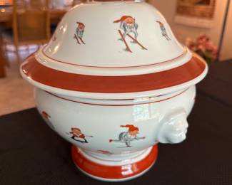 Porsgrund Norwegian tureen