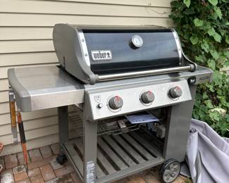 Weber grill