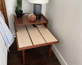 Vintage Nightstand or Side Table