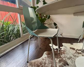 BluDot Real Good Chair w/chair pad