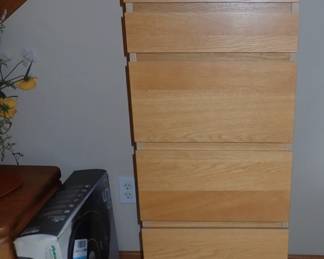 6 DRAWER STAND
