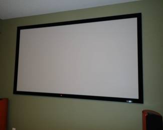 PROJECTION SCREEN & VIEWER
