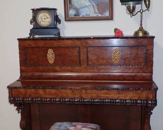 PAURELLE BERNARDEL PIANO / PARIS