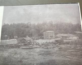 Willow grove picture in the early years 