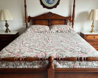 Cherry Bedroom suite  