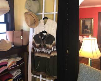 Hats & Alpaca Sweaters