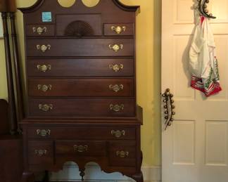 Highboy Dresser 