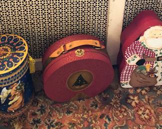 Christmas Gift Boxes & Wrapping 