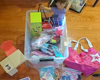 American Girl Doll, Clothing, Furniture & Accessories 