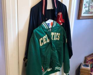 Vintage Childrens Jackets 