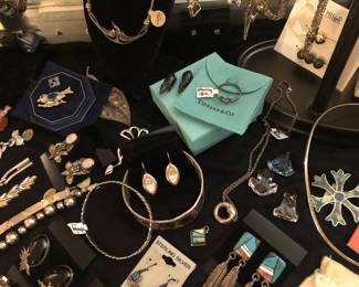 Vintage Swarovski & Rose Quartz