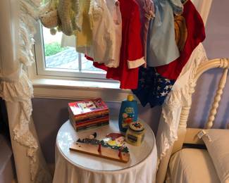 Vintage Childrens Clothing 