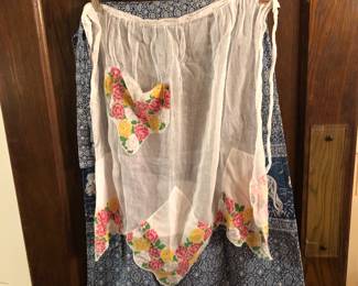 Vintage Aprons 