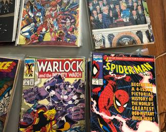 Comic Book Collection 