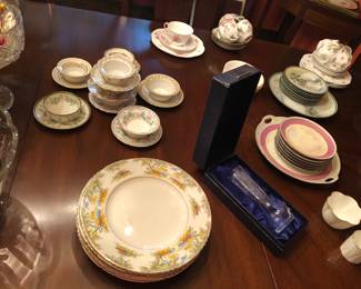 Vintage Fine China 