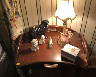 Baker Furniture Drop Leaf Tables