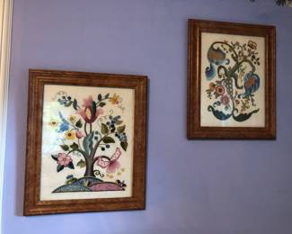 Vintage Needlepoints 