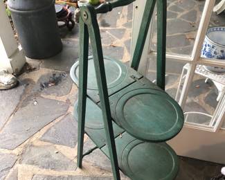 Vintage Plant Stand 