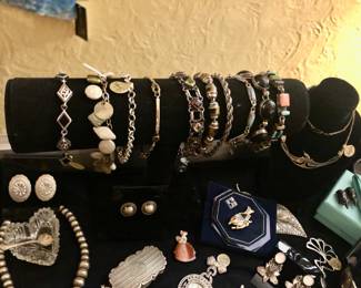 Sterling Bracelets 