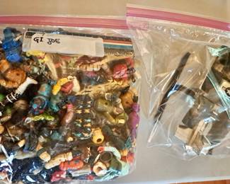 1970s G.I. Joe Action Figures & More