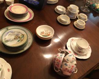 Royal Crown Fine China 