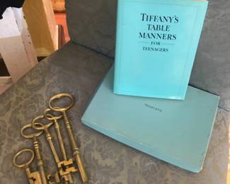 Tiffany & Co Book 