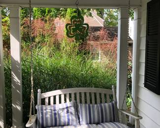 Outdoor Porch Swing 