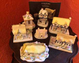 Coalport Cottages 