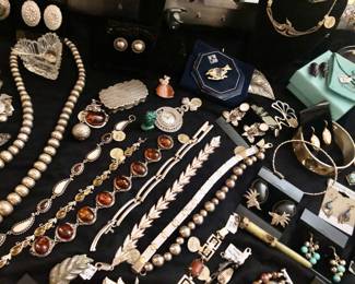 Sterling Silver Boxes & Swiss Timepieces