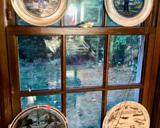 US Navy Stained Glass 