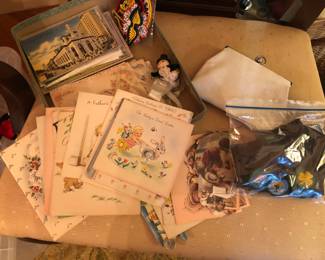 Vintage Cards & Ephemera 