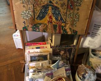 Vintage Needlepoint Kits 
