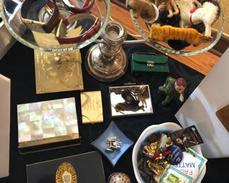 Vintage Steiff Animals & Watches