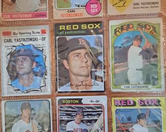 Baseball Card Collection 