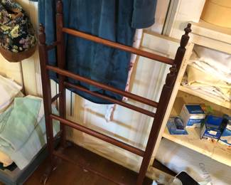 Quilt Racks 
