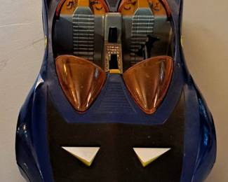Vintage Batmobile