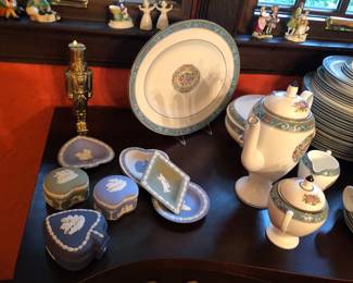 Wedgwood Jasperware 