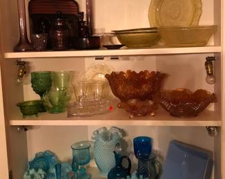 Depression Glass