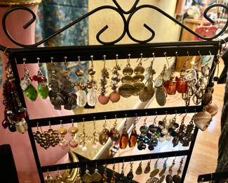 French Hook Earrings