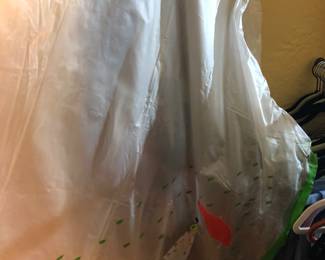 Kate Spade Rain Poncho