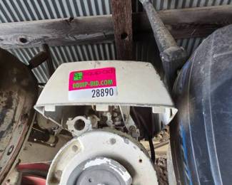 7 1/2 South Bend Motor