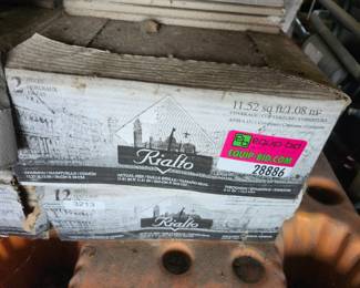 Rialto Porcelain Tile Flooring