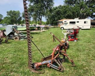 Ford Sickle Mower Series 501