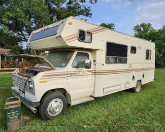 1979 Ford Custom Cruise Master