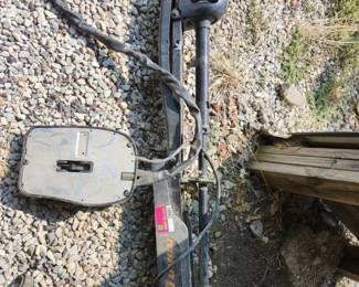 Minn Kota Maxum Trolling Motor