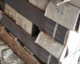 Approx 15 Cases Of Acacia Flooring