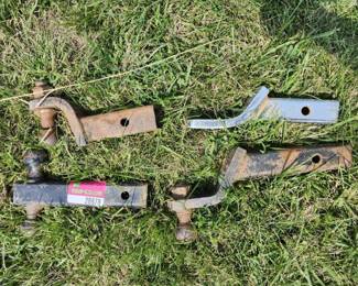 (4) Trailer Hitches