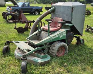 Ransomes Twin Trak 2000 Mower
