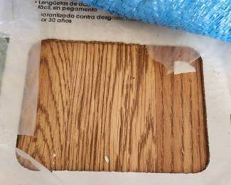 Approx. 10 Boxes Of August Oak Flooring